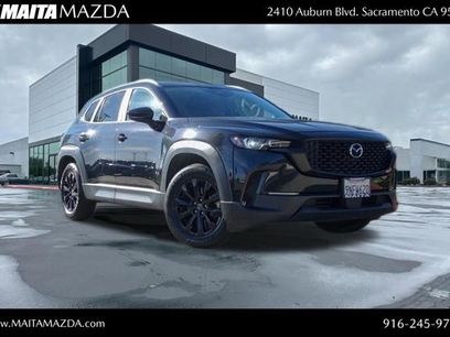 Certified 2025 MAZDA CX-50 AWD 2.5 S w/ Preferred Package