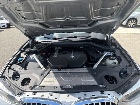 Used 2019 BMW X3 xDrive30i w/ Driving Assistance Package AWD/4WD image 39
