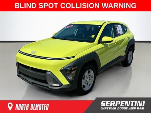 Used 2024 Hyundai Kona SE AWD/4WD image 1