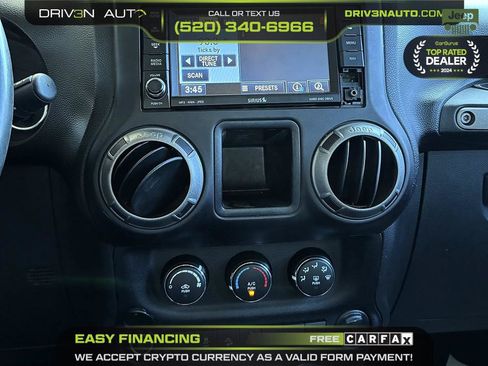 Used 2014 Jeep Wrangler Unlimited Sport AWD/4WD image 13