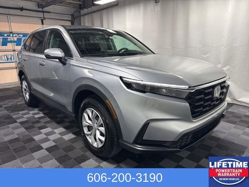 New 2026 Honda CR-V LX image 3