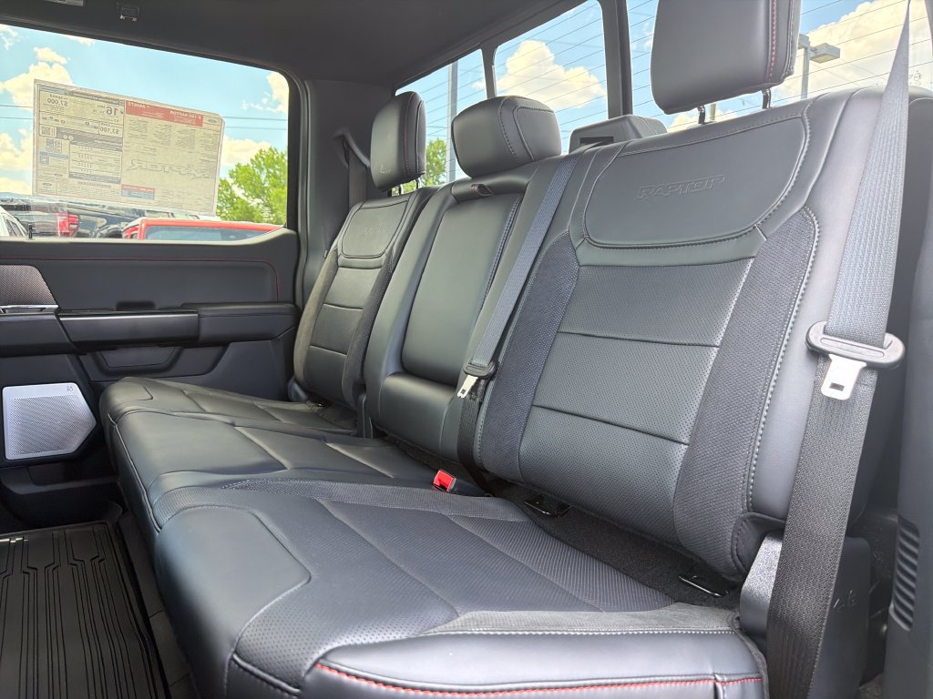 New 2026 Ford F150 Raptor AWD/4WD image 44