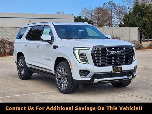 New 2026 GMC Yukon Denali Ultimate image 2