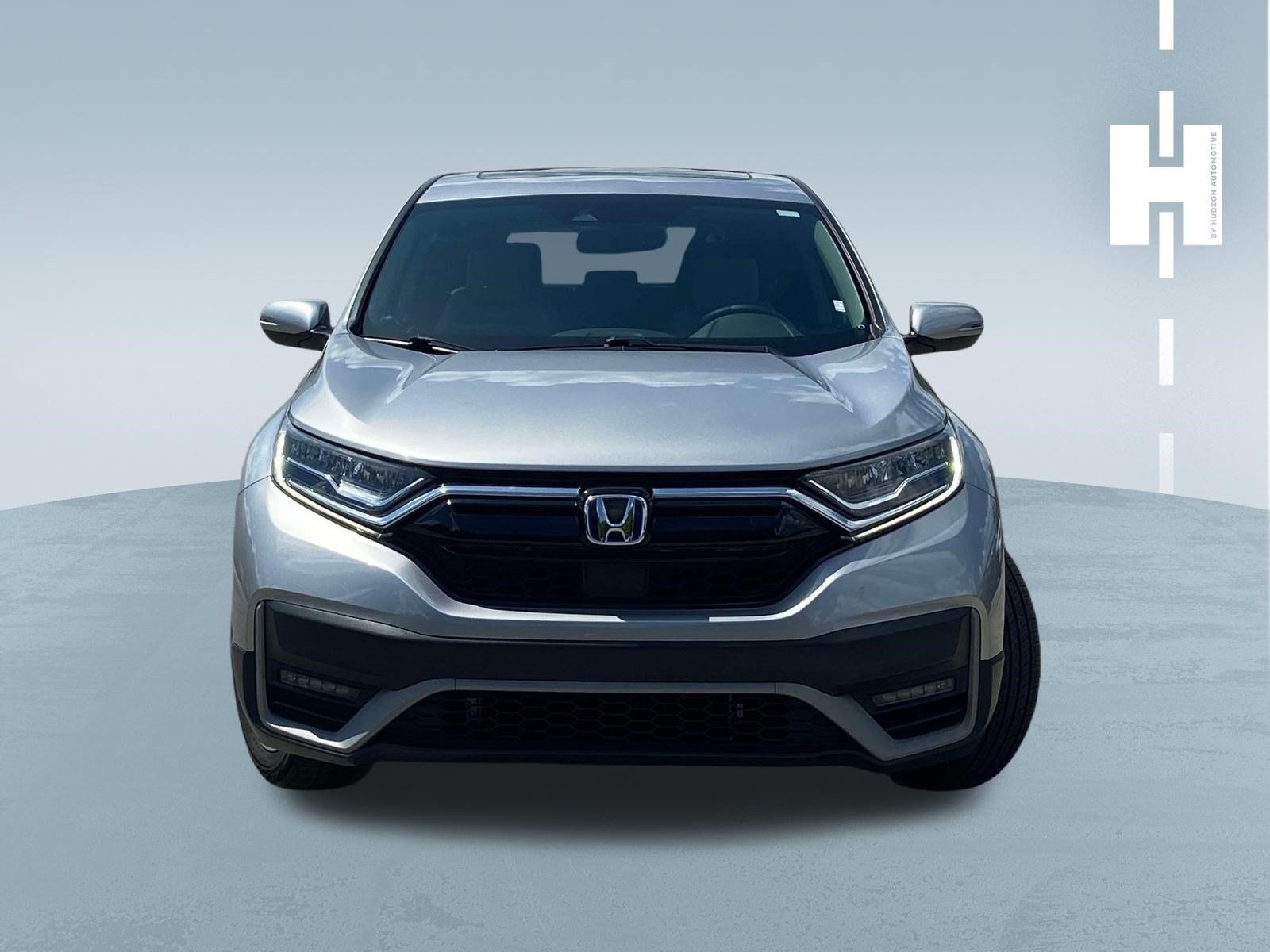 Used 2022 Honda CR-V EX-L image 3