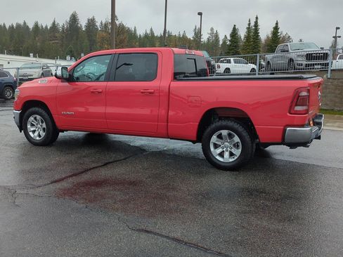 Used 2024 RAM 1500 Laramie image 4