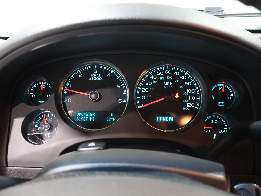 Used 2010 Chevrolet Silverado 1500 LTZ w/ LTZ Plus Package AWD/4WD image 37