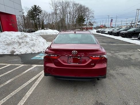 Used 2022 Toyota Camry LE w/ Carpet Mat Package (TMS) image 15