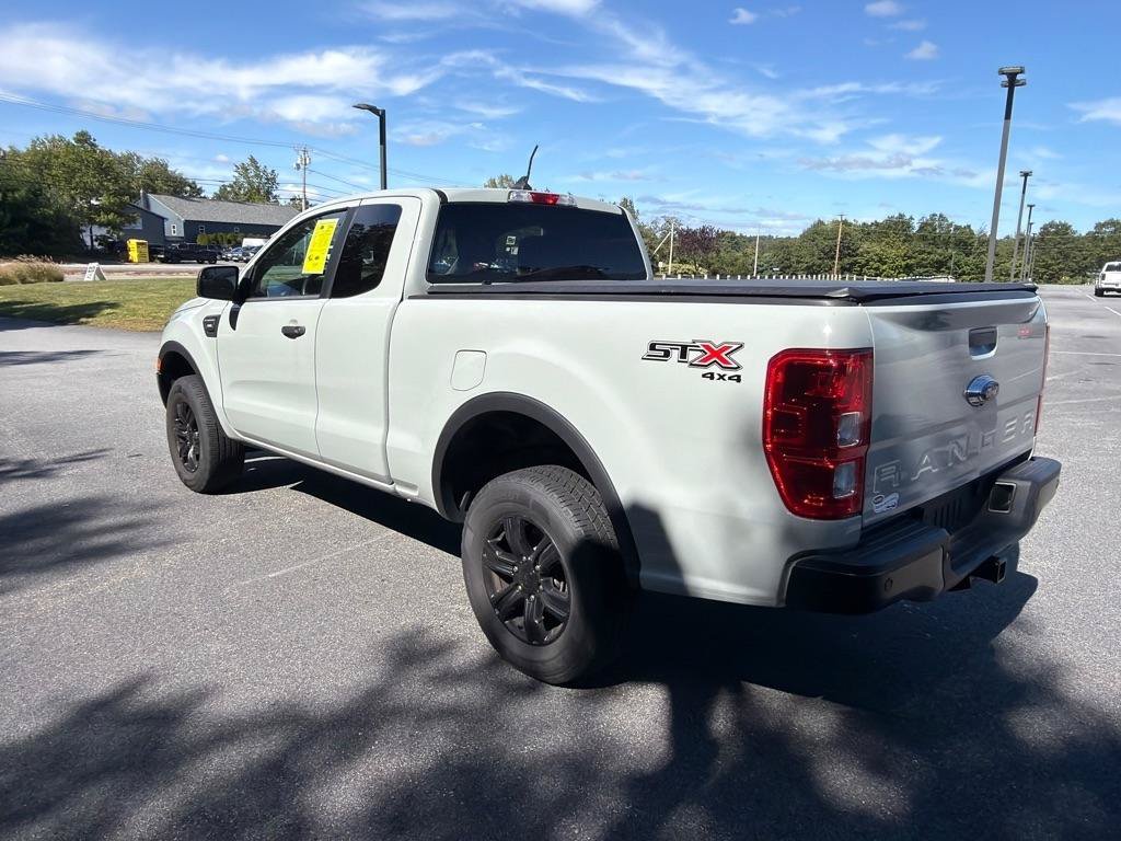 Used 2022 Ford Ranger XL w/ Equipment Group 101A High AWD/4WD image 7