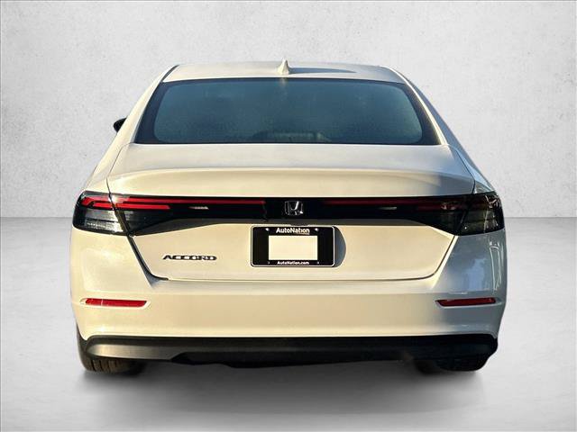 New 2026 Honda Accord LX image 8