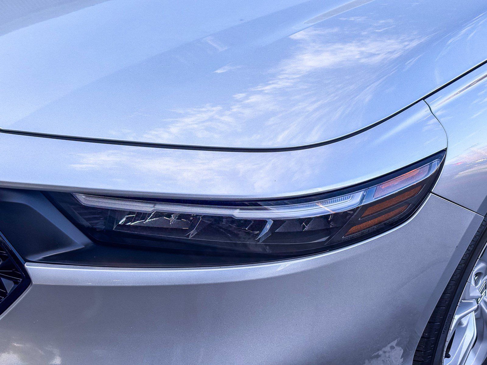 Certified 2024 Honda Accord LX image 9