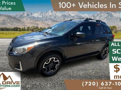 Used 2017 Subaru Crosstrek 2.0i Premium w/ Moonroof Package