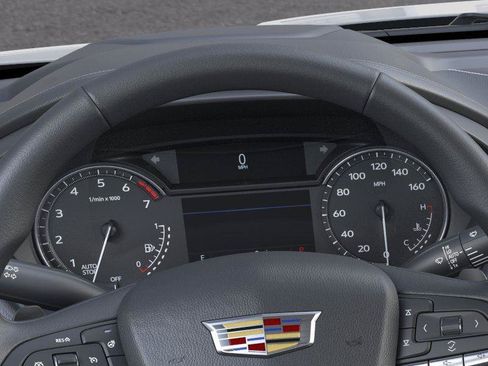 New 2026 Cadillac CT4 Premium Luxury AWD/4WD image 18