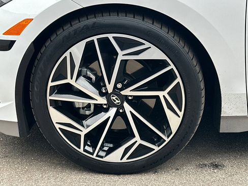 Used 2023 Hyundai Ioniq 6 SEL w/ Cargo Package image 25