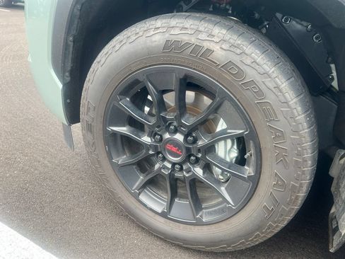 Used 2024 Toyota Sequoia Limited w/ TRD Off-Road Package AWD/4WD image 9