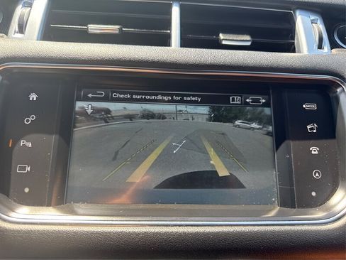 Used 2016 Land Rover Range Rover Sport Supercharged image 46