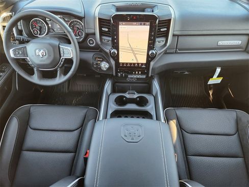 New 2026 RAM 1500 Laramie w/ Sport Appearance Package image 19