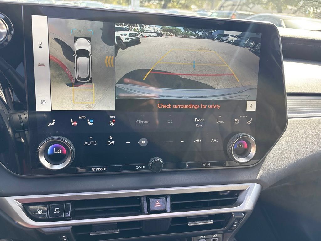 Certified 2024 Lexus RX 350 F Sport w/ Convenience Package AWD/4WD image 15