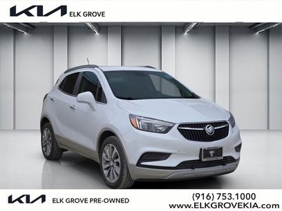 Used 2019 Buick Encore Preferred w/ Safety Package
