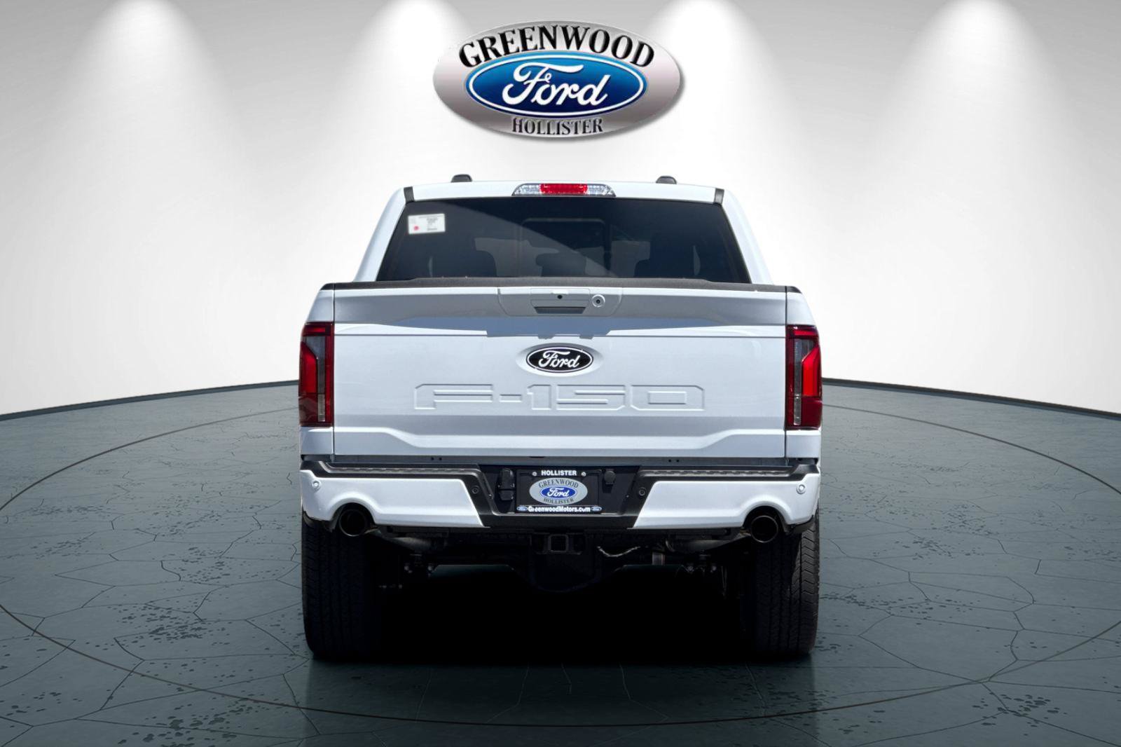 Used 2026 Ford F150 Lariat w/ Equipment Group 501A Mid AWD/4WD image 5