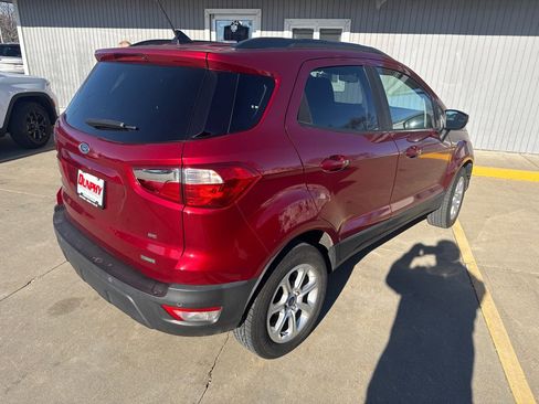 Used 2018 Ford EcoSport SE w/ SE Convenience Package image 5