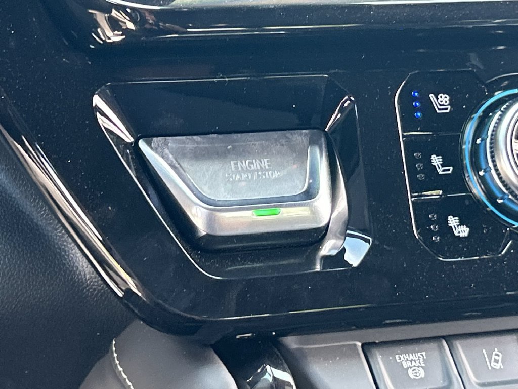 New 2026 GMC Sierra 2500 AT4X AWD/4WD image 17