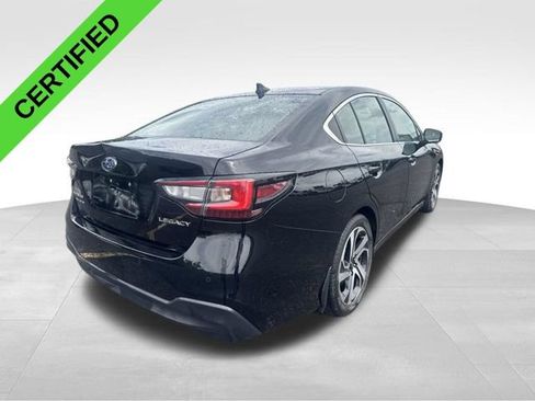 Used 2020 Subaru Legacy Limited AWD/4WD image 6