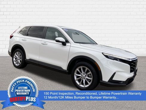 Used 2023 Honda CR-V EX image 1
