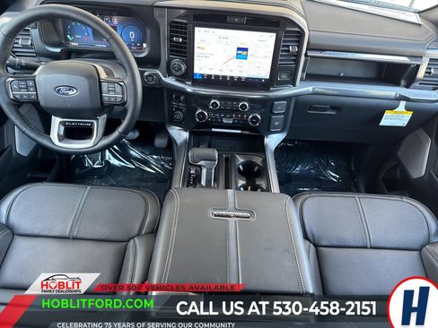 New 2026 Ford F150 Platinum w/ Equipment Group 702A High AWD/4WD image 14