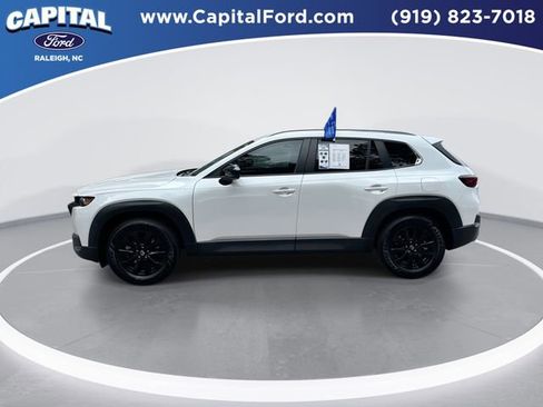 Used 2025 MAZDA CX-50 AWD 2.5 S w/ Weather Package image 5