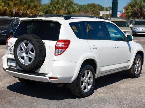 Used 2010 Toyota RAV4 Limited image 11