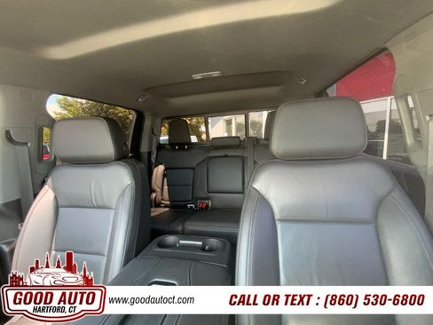 Used 2021 Chevrolet Silverado 1500 LT Trail Boss w/ Convenience Package II AWD/4WD image 19