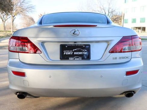 Used 2015 Lexus IS 250C w/ F-Sport Package w/as Tires image 14