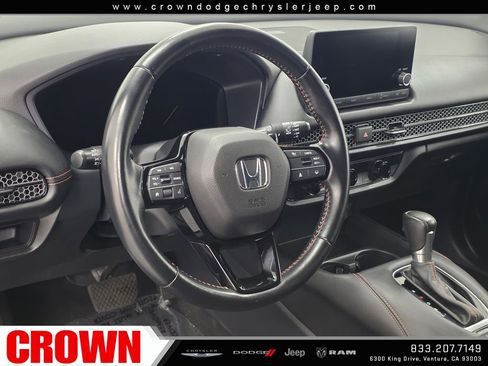 Used 2025 Honda HR-V Sport image 27