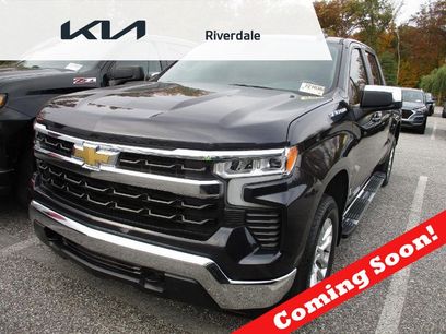 Used 2022 Chevrolet Silverado 1500 LT