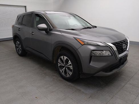 Used 2023 Nissan Rogue SV image 11