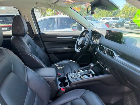 Certified 2025 MAZDA CX-5 AWD 2.5 S w/ Preferred Package image 3