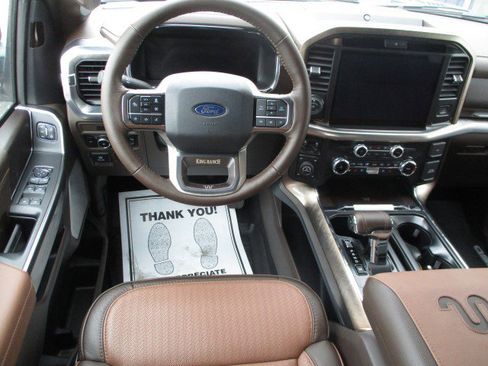 New 2026 Ford F150 King Ranch w/ Equipment Group 601A High image 10