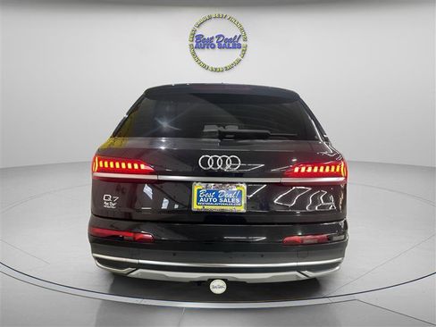 Used 2023 Audi Q7 3.0T Premium Plus AWD/4WD image 4