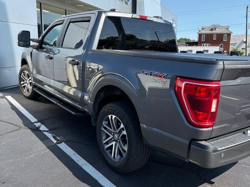 Used 2022 Ford F150 XL w/ STX Appearance Package AWD/4WD image 11