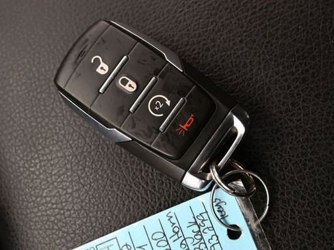 Used 2022 RAM 1500 Big Horn image 27