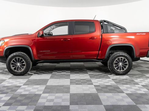 Used 2021 Chevrolet Colorado ZR2 image 3