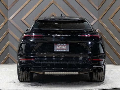 Used 2021 Lamborghini Urus AWD/4WD image 4