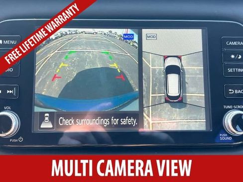 Used 2024 Nissan Kicks SR w/ SR Premium Package FWD image 10