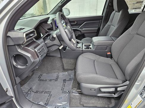 New 2025 Toyota 4Runner SR5 image 12