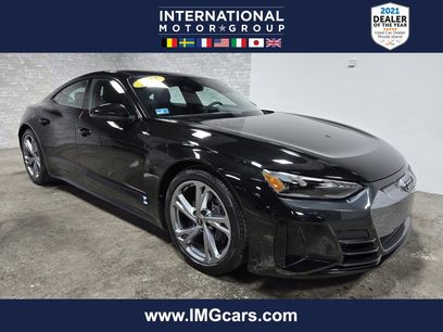 Used 2022 Audi e-tron GT Premium Plus