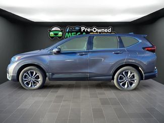 Used 2021 Honda CR-V EX video 2