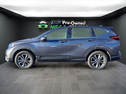 Used 2021 Honda CR-V EX image 2