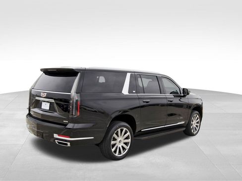New 2026 Cadillac Escalade ESV 2WD image 4
