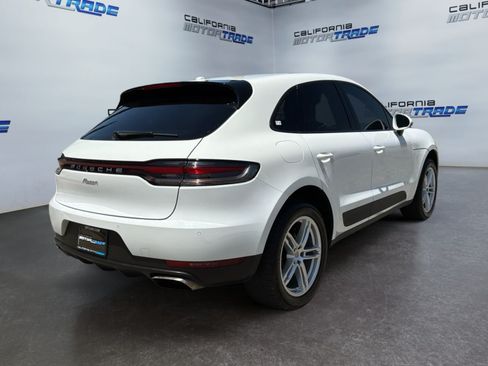 Used 2019 Porsche Macan AWD/4WD image 5