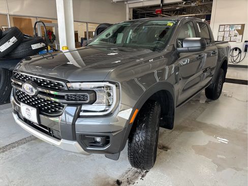 New 2025 Ford Ranger XLT w/ FX4 Off-Road Package image 7